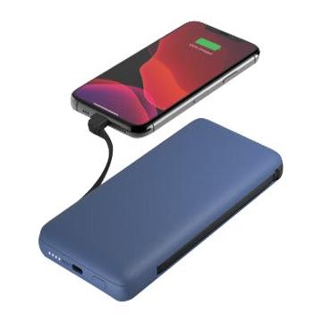 Belkin BOOST CHARGE PLUS Powerbank 10000mAh - Bleu