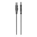 Câble d'imprimante Belkin USB 2.0 Premium - 3m - Noir