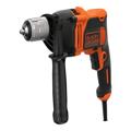 Marteau perforateur Black+Decker BEH850K-QS - 850W, mandrin sans clé de 13mm