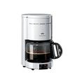 Braun Aromaster Classic KF 47 Kaffemaskine Hvid