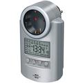 Minuterie d'Intérieur brennenstuhl Digital Weekly Timer DT - Gris