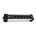 Brennenstuhl Premium-Alu-Line 6 Prises - 3m