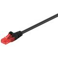 Câble Réseau CCA RJ45 U/UTP CAT 6 Goobay - 0.25m