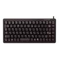 Clavier QWERTY Ultra-plat CHERRY ML4100 - USB - Noir