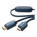 Câble vidéo ClickTronic DisplayPort / HDMI 1m