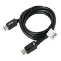 Club 3D DisplayPort à DisplayPort 1.4 - 2m