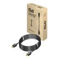 Club 3D HDMI-kabel - 4m - Noir