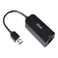 Adaptateur Réseau Club 3D Câblage USB 3.2 Gen 1 2.5Gbps