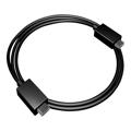 Câble Club 3D USB 3.1 Type-C M/M Thunderb 3 - 0.8m