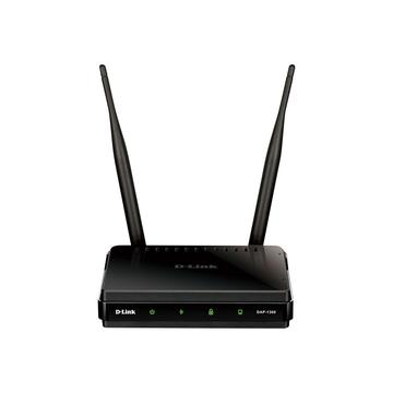 D-Link DAP-1360 Prolongateur de Portée Sans Fil N - Noir