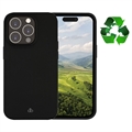 Coque iPhone 14 Pro Écologique dbramante1928 Greenland - Noire