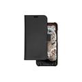Étui Portefeuille Samsung Galaxy S24 en Cuir dbramante1928 Lynge - Noir