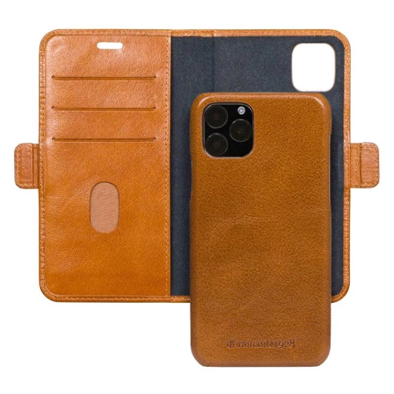 Étui Portefeuille en Cuir dbramante1928 Lynge pour iPhone 12/12 Pro