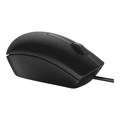 Souris Câble Optique Dell MS116 - Noir