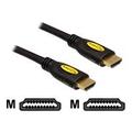 Delock Câble HDMI mâle -> HDMI mâle - 2m - Noir