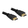 DeLOCK HDMI han -> HDMI han 20 m Sort