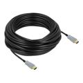 Câble HDMI DeLOCK - 25m - Noir