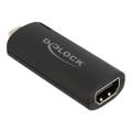 Delock Clé de capture vidéo HDMI USB Type-C™