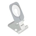 Delock Support de support pour smartphone réglable pour Magsafe aluminium