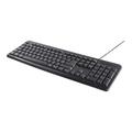 Clavier USB Deltaco TB-53 - Noir