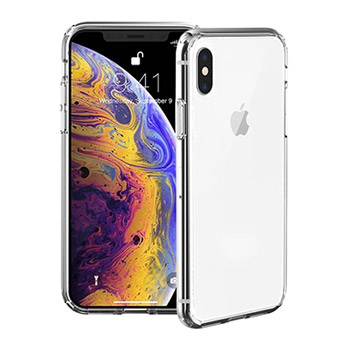 Coque auto-réparatrice Just Mobile Tenc pour iPhone Xs Max