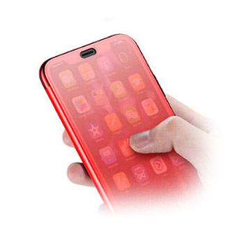Étui à rabat tactile Baseus pour iPhone Xs Max