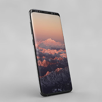 Nouveau design de Samsung