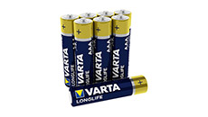 Batteries AAA