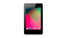 Accessoires Asus Google Nexus 7