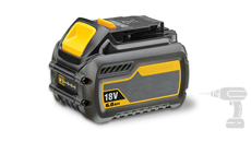 Batteries D'Outils Électriques