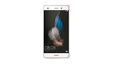 Accessoires Huawei P8 Lite