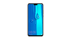 Verre trempé Verre trempé Huawei Y9 (2019)