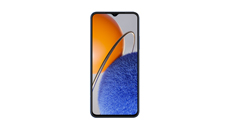 Coque Huawei nova Y61