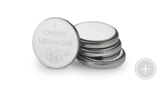Batteries Bouton