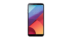 Reparation ecran LG G6