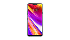 Reparation ecran LG G7 ThinQ