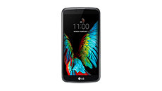 Reparation ecran LG K10