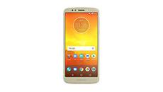 Reparation ecran Motorola Moto E5