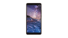 Reparation ecran Nokia 7 plus