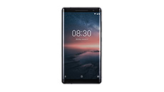 Nokia 8 Sirocco Coque & Accessoires