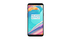 Verre trempé OnePlus 5T