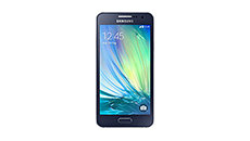 Accessoires Samsung Galaxy A3