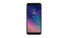 Accessoires Samsung Galaxy A6 (2018) 