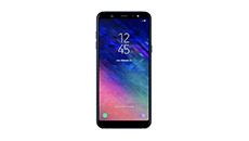 Protection écran Samsung Galaxy A6+ (2018)