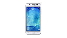 Housses et pochettes Samsung Galaxy j5
