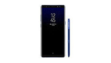 Accessoires Samsung Galaxy Note8 