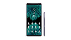 Verre trempé Samsung Galaxy Note9