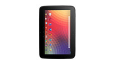 Accessoires Samsung Google Nexus 10