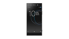 Accessoires Sony Xperia XA1 Ultra