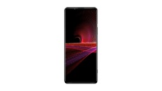 Accessoires Sony Xperia 1 III 